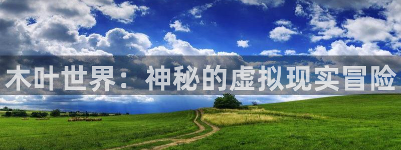 高德娱乐平台注册开户：木叶世界：神秘的虚拟现实冒险